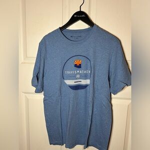 Travis Mathew Tee